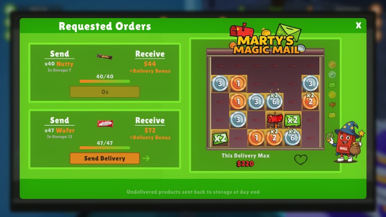 Convenience Store Simulator screenshot