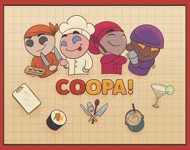 Games like COOPA!