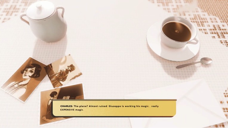 Crosswinds screenshot