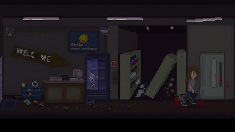 Cry Of Monster screenshot