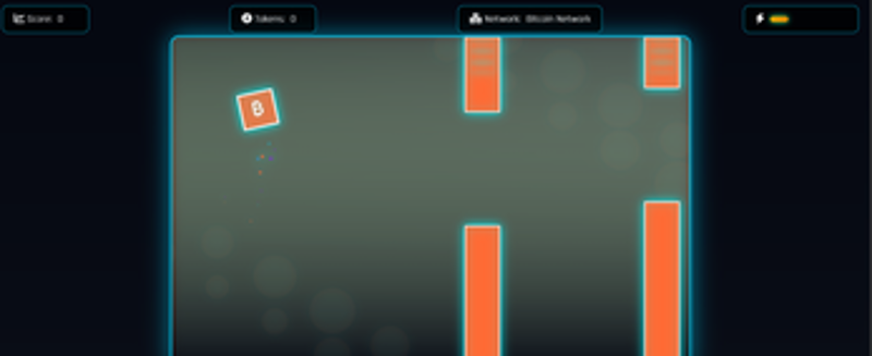 Crypto Glider - Complete NFT Web3 Game Source Code screenshot