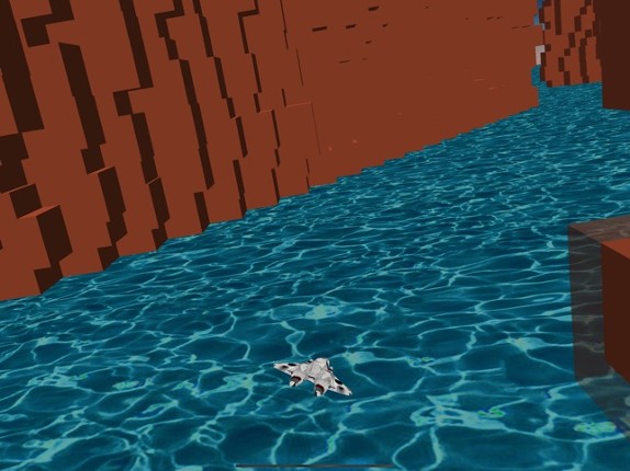 Cube Runner screenshot