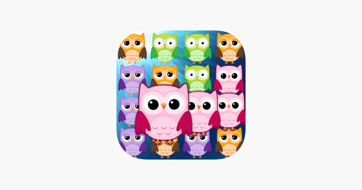 Games like Cute Owl Pop