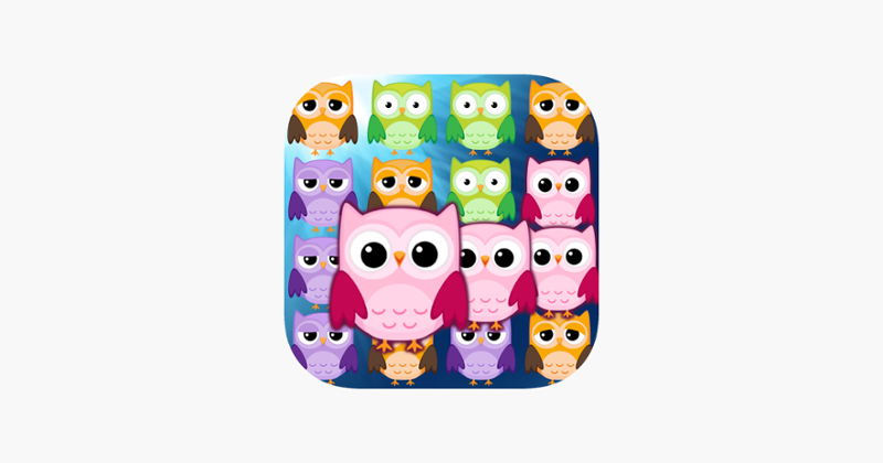 Cute Owl Pop Game Cover