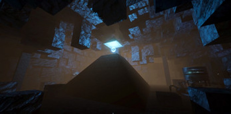 Darkenstein 3-D screenshot