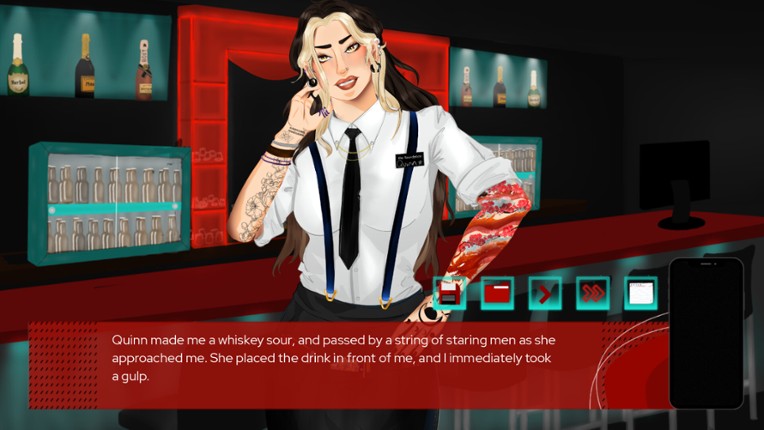 DARKNESS WILL FALL screenshot