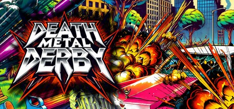 Games like Death Metal Derby