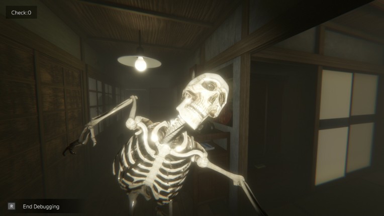 DEBUG DEADLINE screenshot