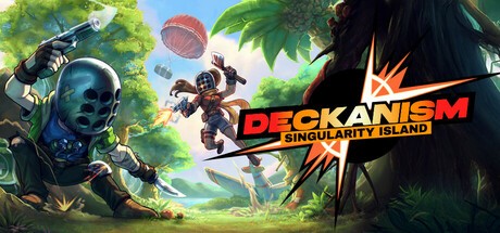 Games like Deckanism: Singularity Island