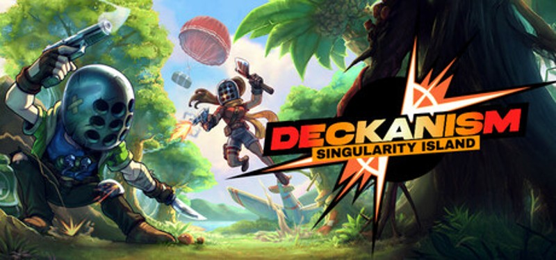 Deckanism: Singularity Island Image