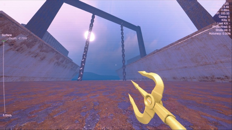 Deep Sea Arena screenshot