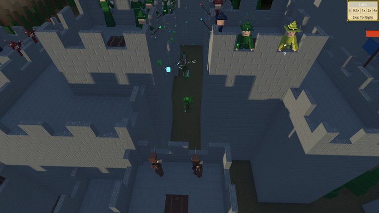 Defense of the Offensive King Image