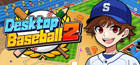 Games like Desktop BaseBall 2