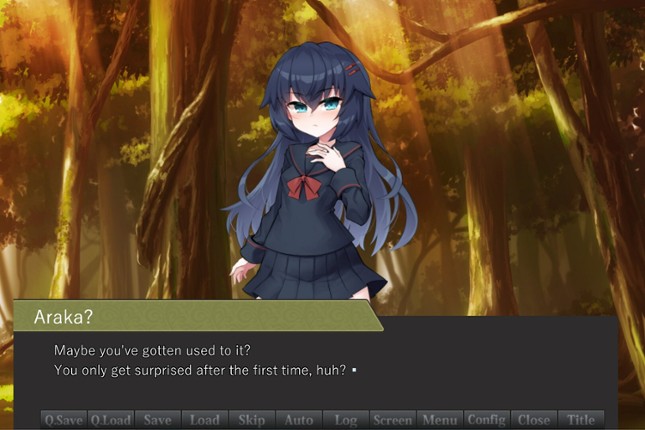 Detective Araka screenshot