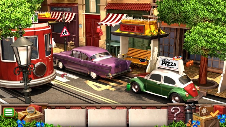 Detective Montgomery Fox: The Revenge of Victor Draven screenshot