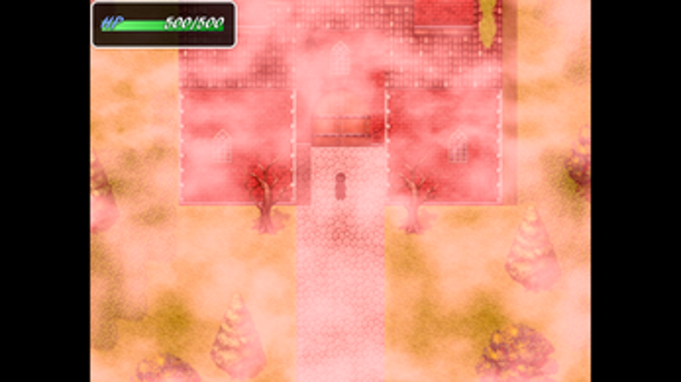 Dianthus - The Mark of Death V1.0 screenshot