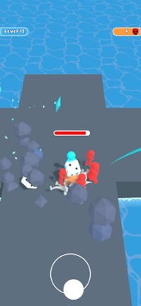 Dice Smash 3D screenshot