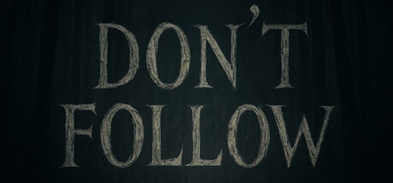 Don't Follow Image