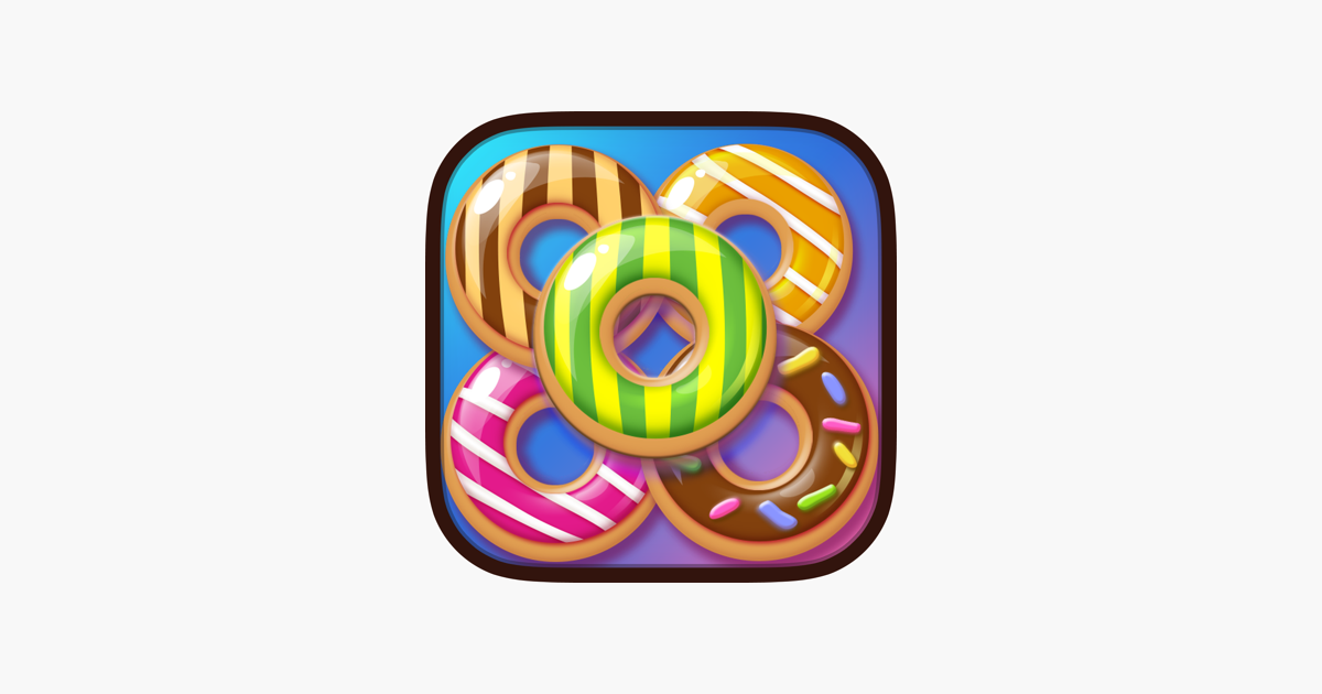 Games like Donut Crush Pop Mania