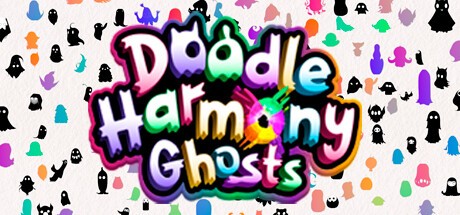 Games like Doodle Harmony Ghosts