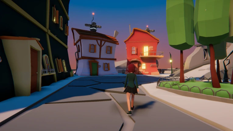 DREAMERS screenshot