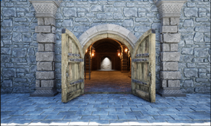 Dungeon Raider screenshot