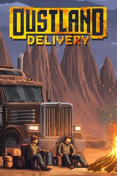 Games like Dustland Delivery