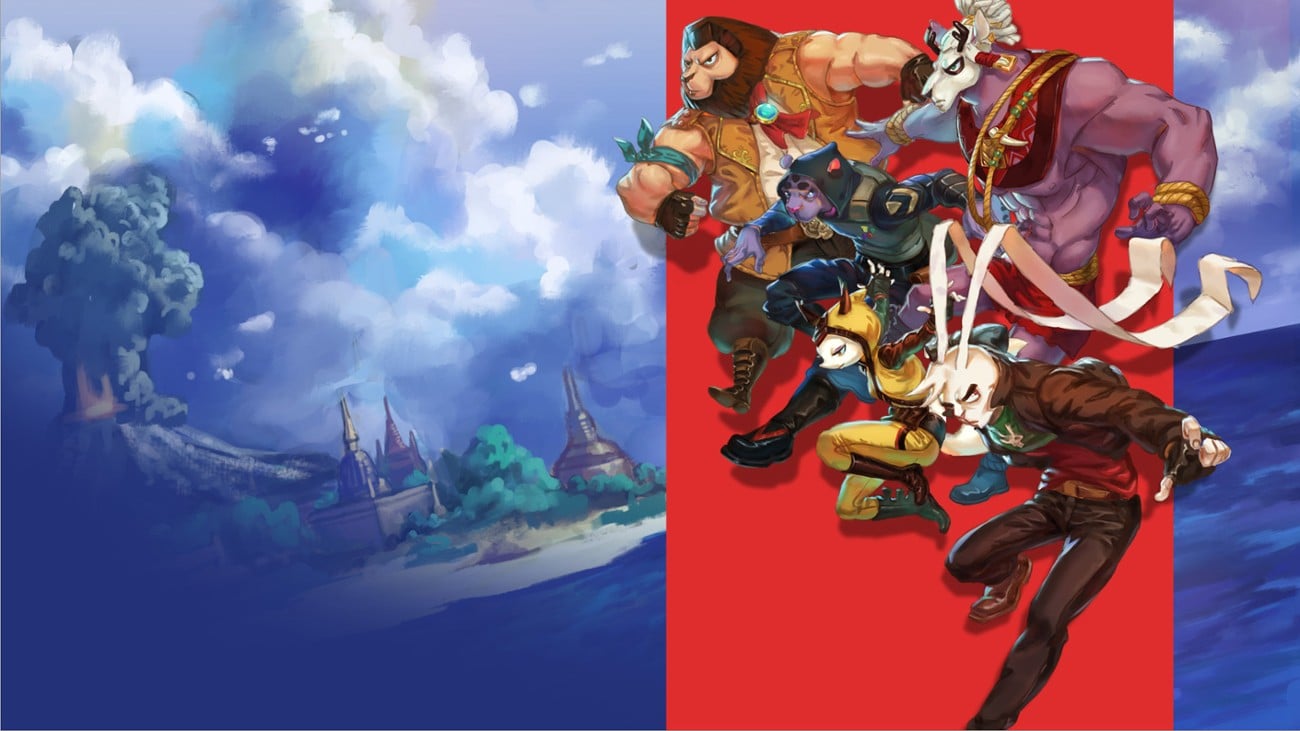 Games like Dusty Raging Fist