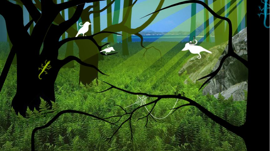 Games like Echogenesis