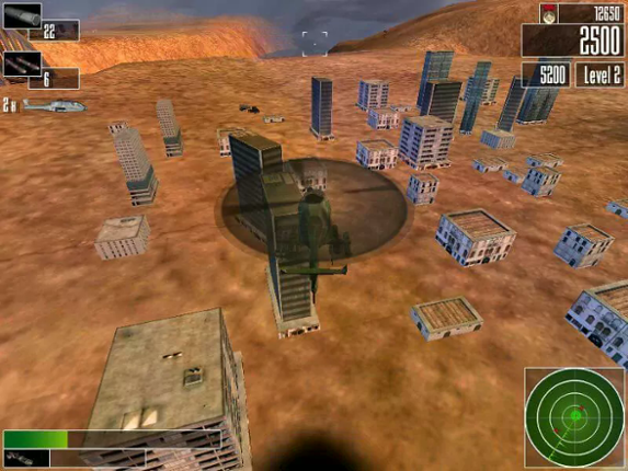 Elite Heli Squad Image