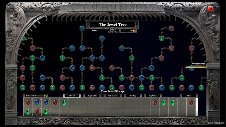 Endless Leveling In Mycelium Dungeons: from zero to infinity screenshot