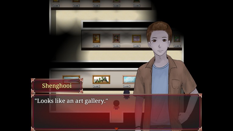 Even20: The Interference of Parallels screenshot