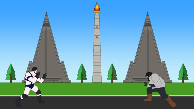 Fxxkable Kim screenshot