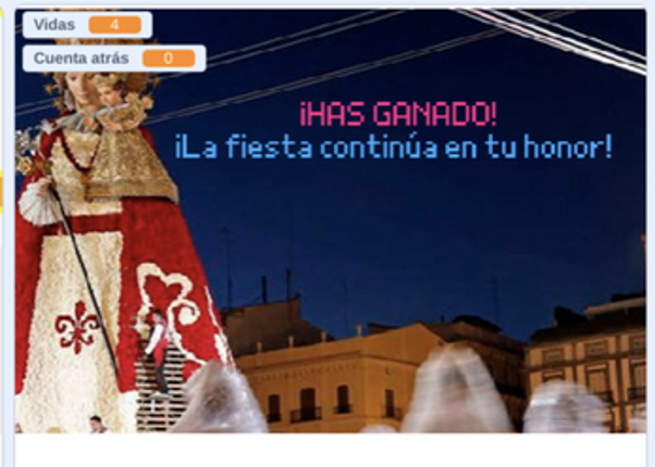 Fallas Run screenshot