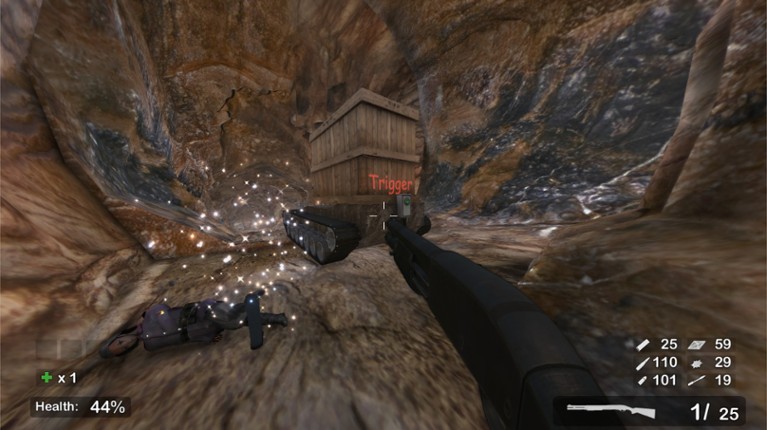 Fallen Times screenshot