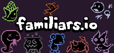 Games like Familiars.io