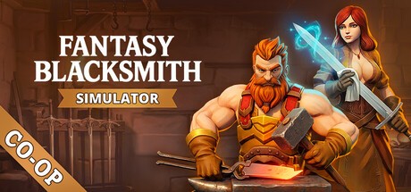 Games like Fantasy Blacksmith Simulator