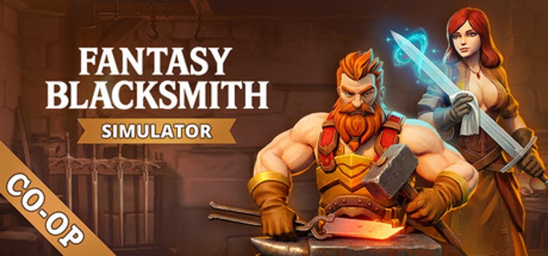 Fantasy Blacksmith Simulator Image