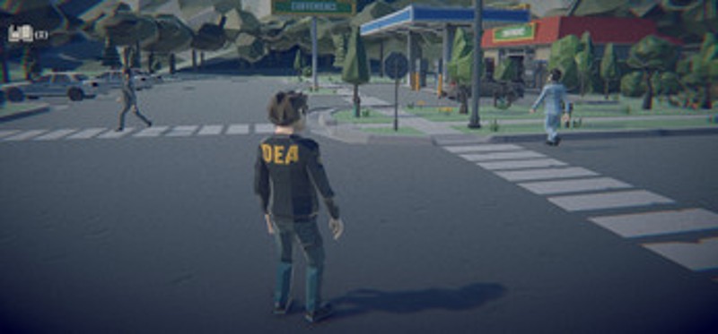 Feathers of Silence Image