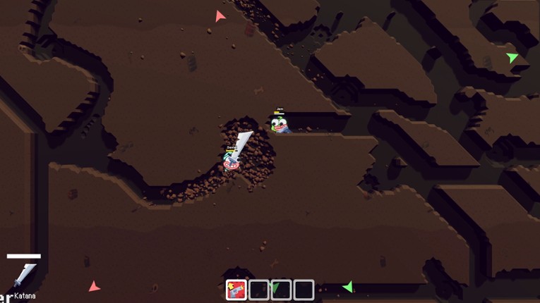 Fight Dirty screenshot