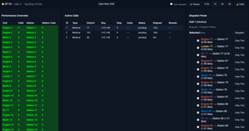 Fire Command *UPDATED*(Browser/Desktop version) Image
