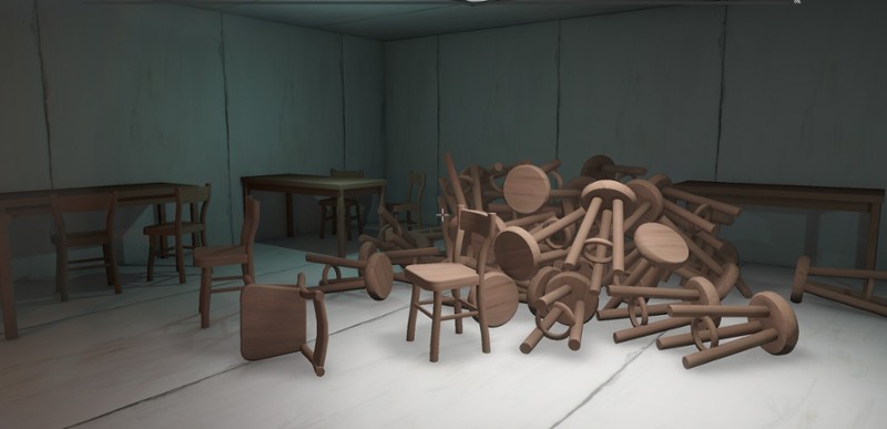 Fire Pit: Throw Things Into The Fire screenshot