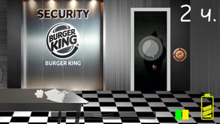 Five Nights At Burger King screenshot