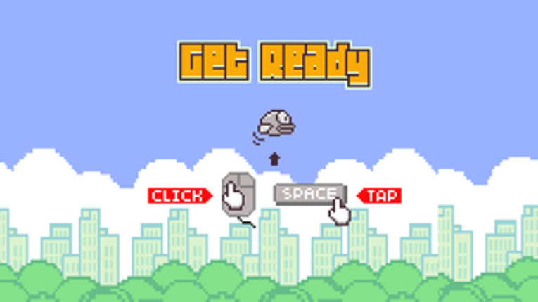 Flappy Bird screenshot