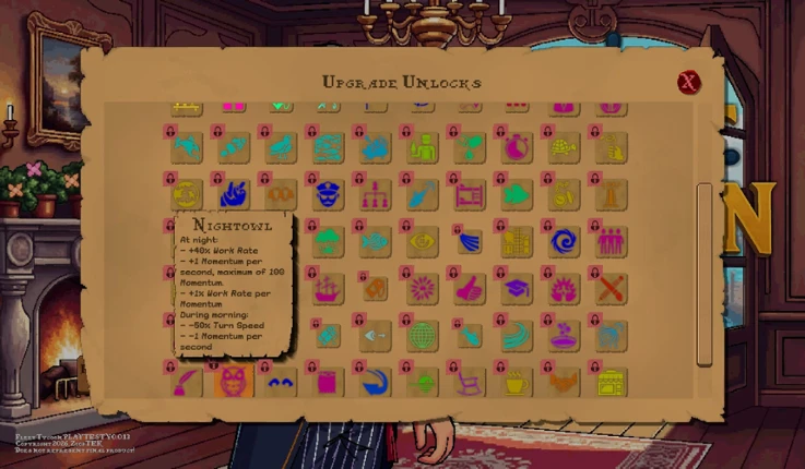 Fleet Tycoon screenshot