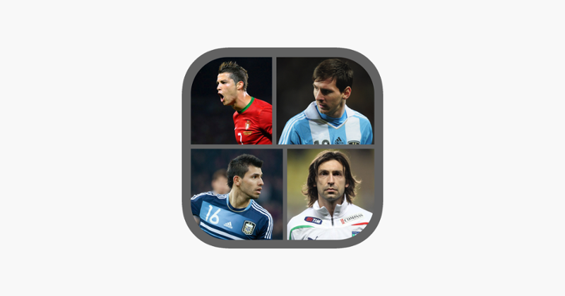 Footballers Quiz - Guess the Football Player Image