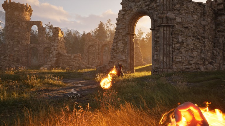 Fortress Warfare screenshot