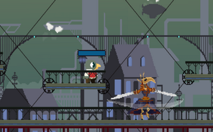 Fowl Play screenshot
