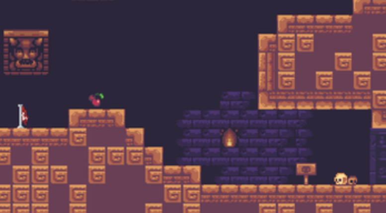 Fox Adventure screenshot