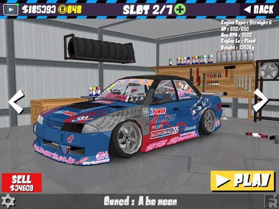 FR Legends screenshot